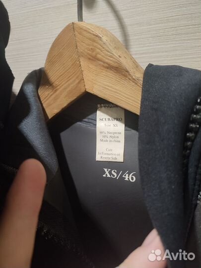 Гидрокостюмы мокрые