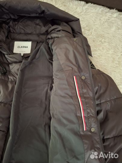 Пуховик зимний женский 46-48