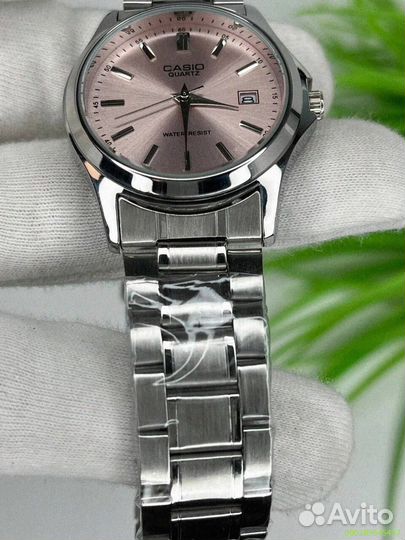 Наручные часы Casio розовые (Арт.46891)