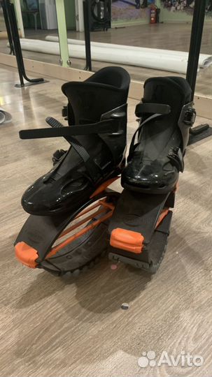 Ботинки kangoo jumps