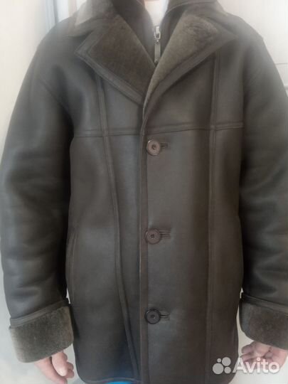 Продаю дубленку