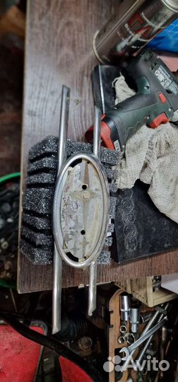 Решетка радиатора subaru tribeca