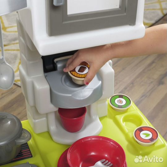 Игровая Кухня Step2 Мишлен