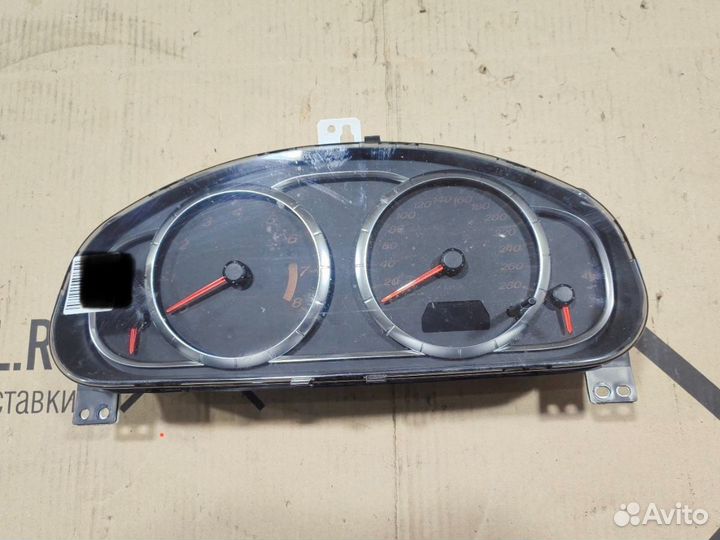 Спидометр mps 280 mazda 6 gg