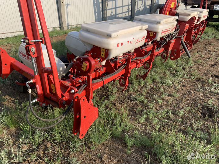 Сеялка Белинсксельмаш VESTA 8 PROFI, 2022