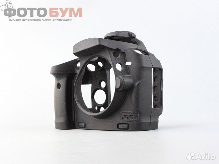 Силиконовый чехол для Nikon D5000, D3000