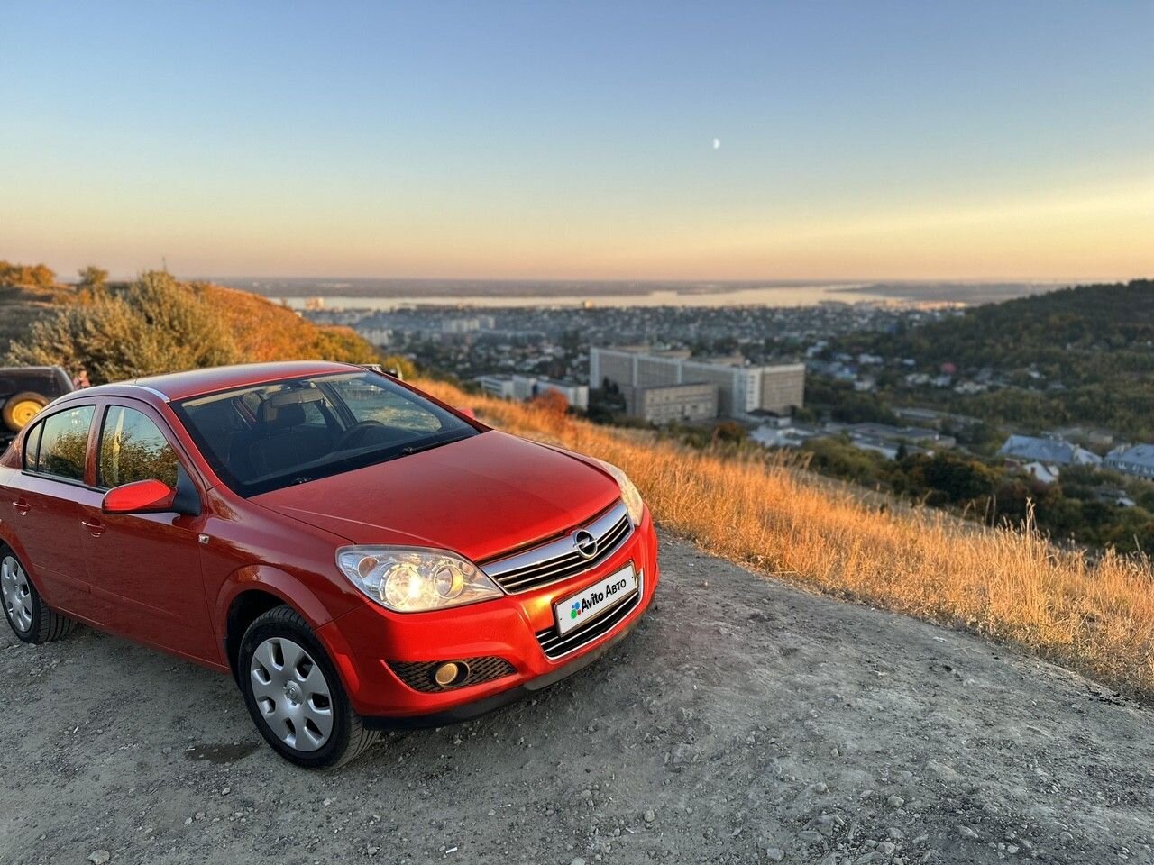 Opel Astra: фото владельца