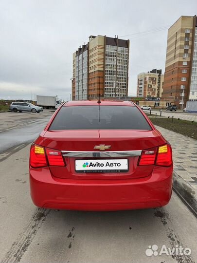 Chevrolet Cruze 1.8 МТ, 2011, 197 000 км