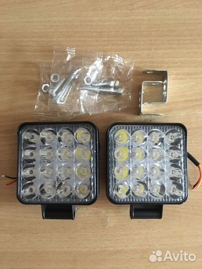 Фсо с режимом стробоскопа