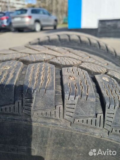 Continental Conti4x4IceContact 255/55 R18 109T
