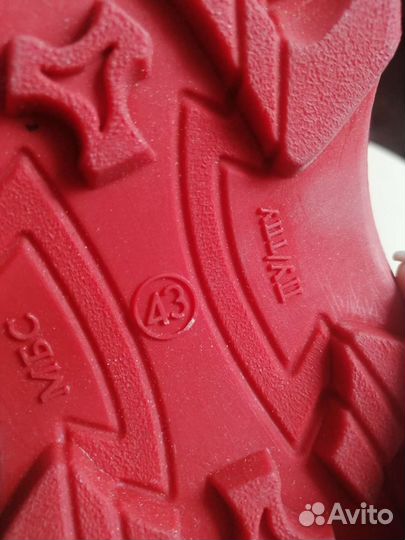 Спецодежда ботинки