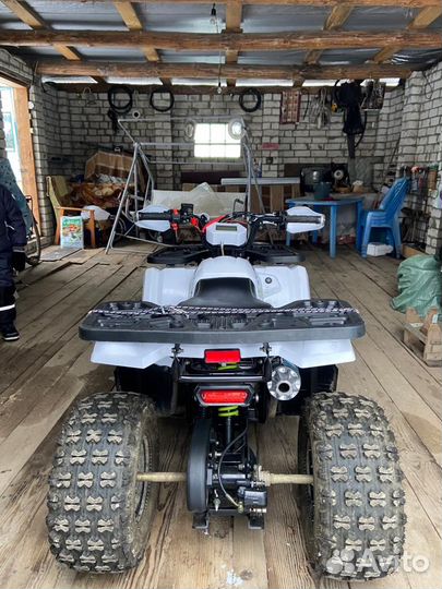 Квадроцикл Avantis