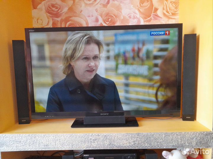 Телевизор Sony bravia 46