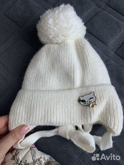 Комбинезон для девочки 68-74