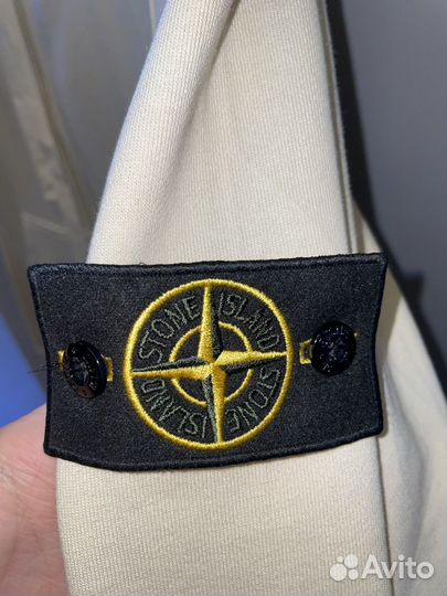 Зип-Худи Stone Island