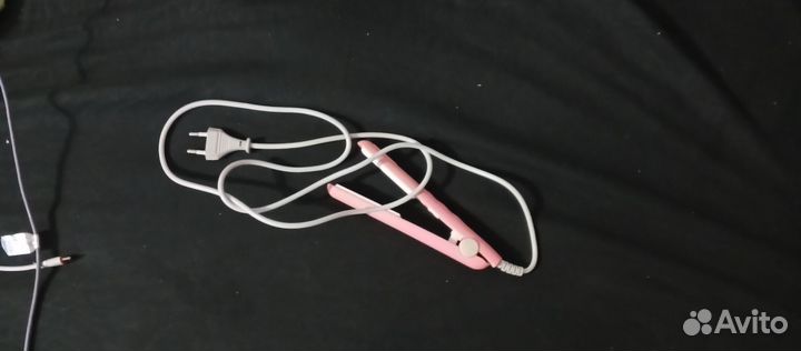 Плойка гофре