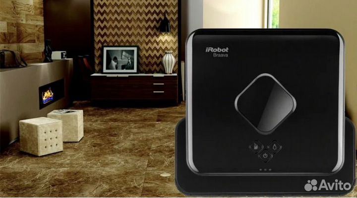 Braava irobot 380t