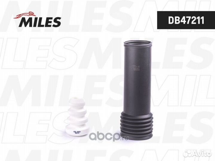 Отбойник стойки + пыльник Hyundai Sonata с 2001 г