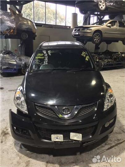 Разбор на запчасти Great Wall Hover H5 2010