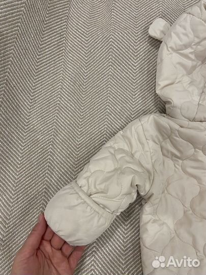 Комбинезон демисезонный 74