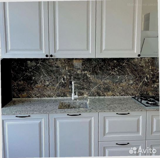 Кухонный гарнитур угловой