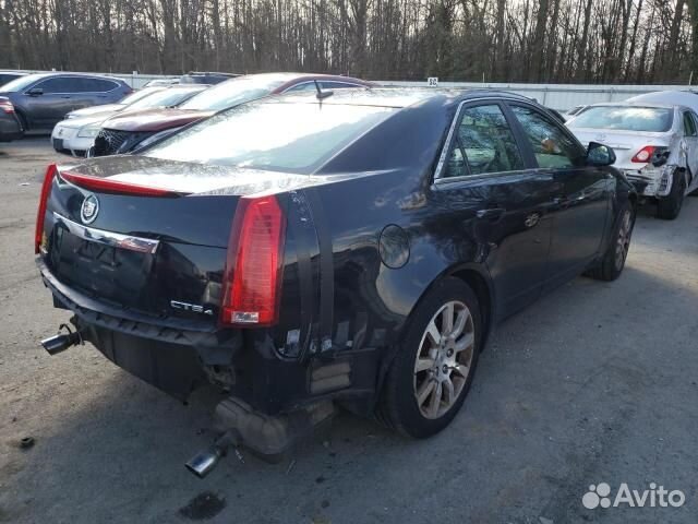 Разбор Cadillac CTS 2 Кадилак цтс 2 3.6L