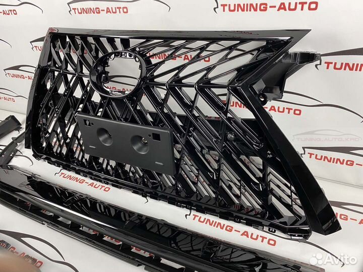 Обвес Lexus RX350 Superior TRD P2587