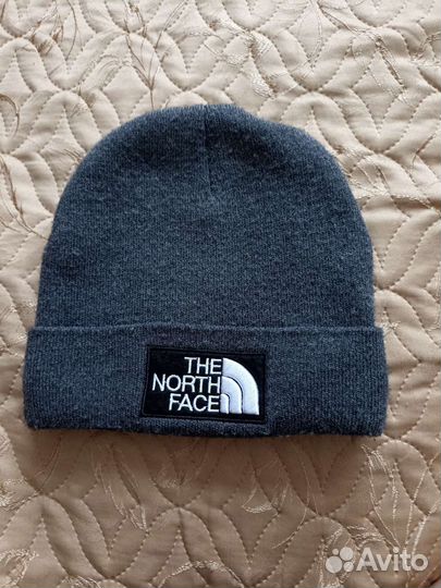 Шапка the north face