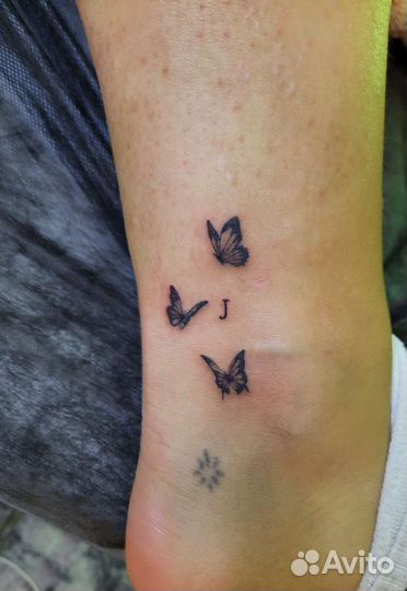 Татуировки Москва и Зеленоград