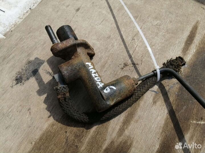 Цилиндр сцепления Mazda 6 GG