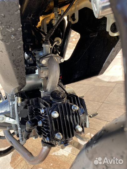 Продам альфа люкс 125