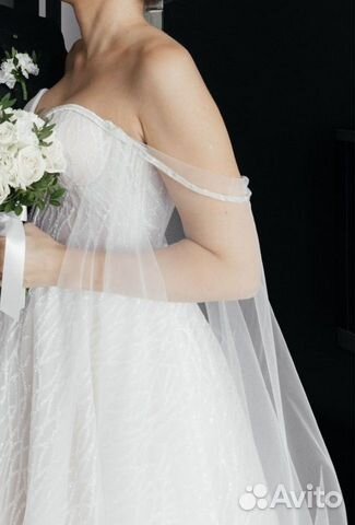 Свадебное платье сонеста Ава плюс все аксессуары объявление продам