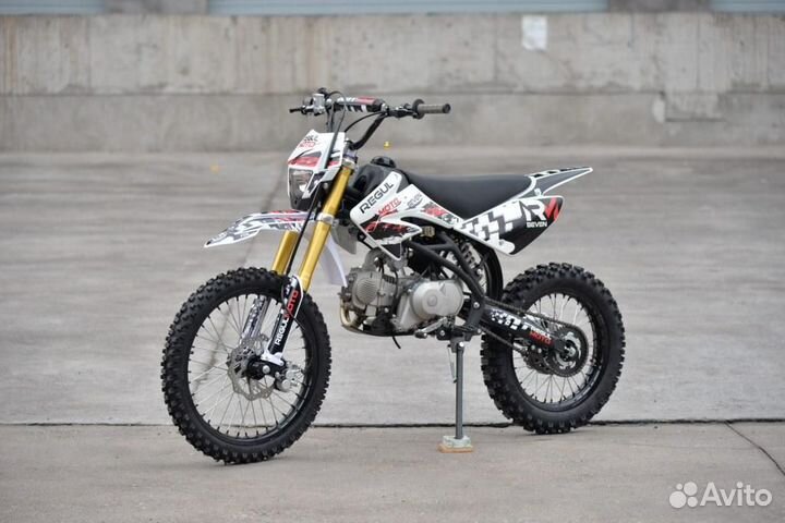 Питбайк regulmoto seven medalist 19/16
