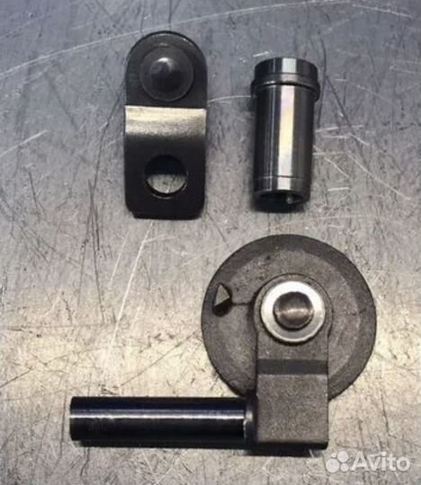 Ремкомплект клапана вестгейта турбины VAG 1.8 tfsi