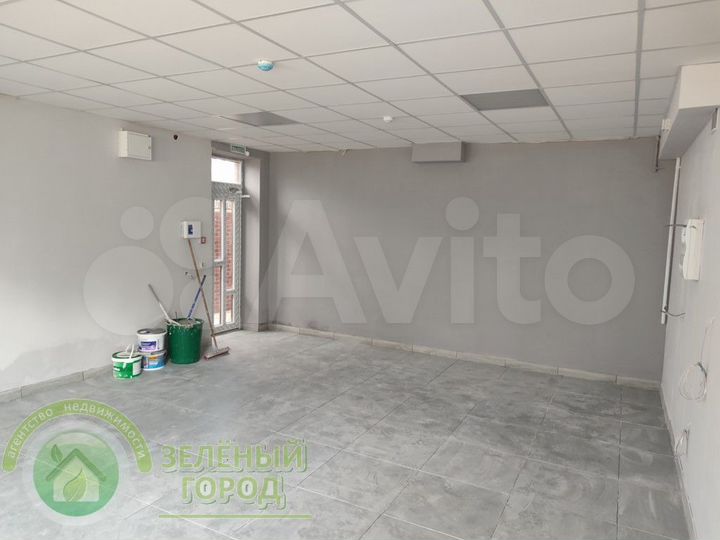 Свободного назначения, 36 м²