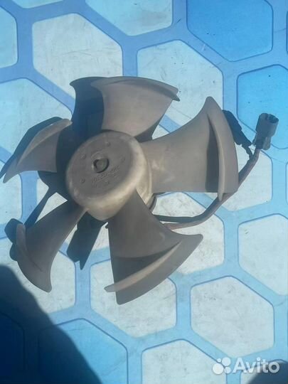 Вентилятор радиатора 19030RBA004