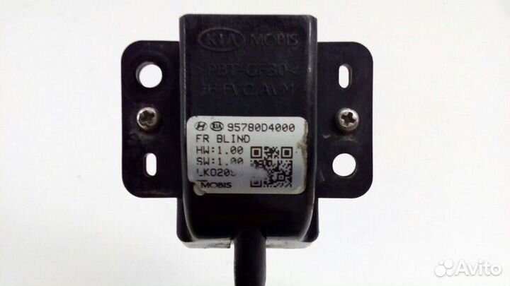 Камера передняя передняя Kia Optima 4 2015-2018