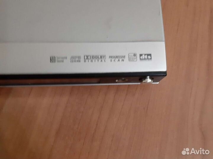 Dvd плеер lg