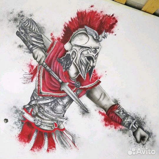 Граффити оформление, роспись стен