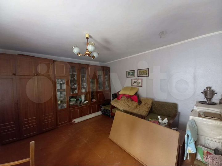 Дом 36 м² на участке 4,5 сот.