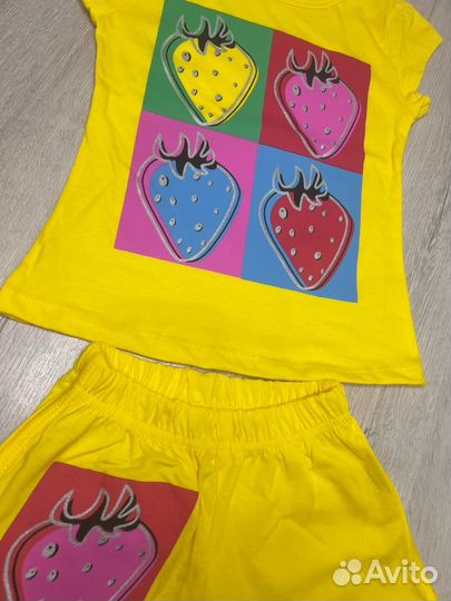 Костюм для девочки