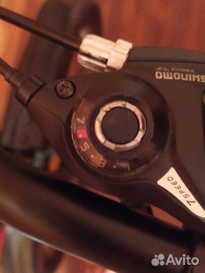 Велосипед 7 скоростей