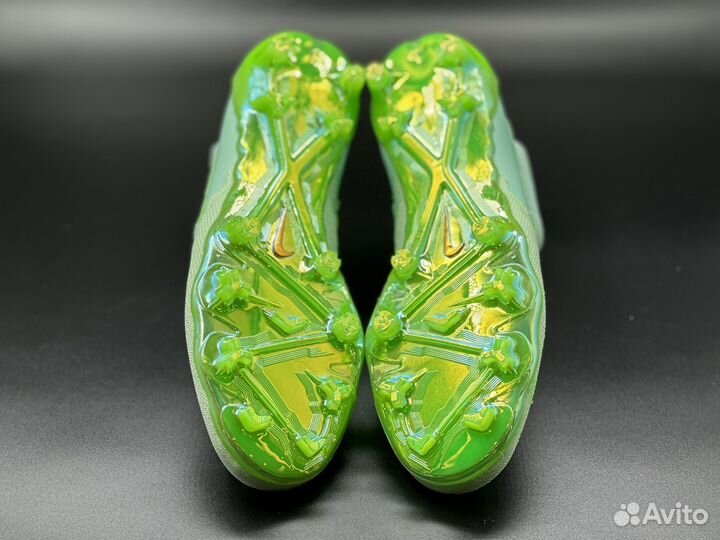 Бутсы nike phantom gx