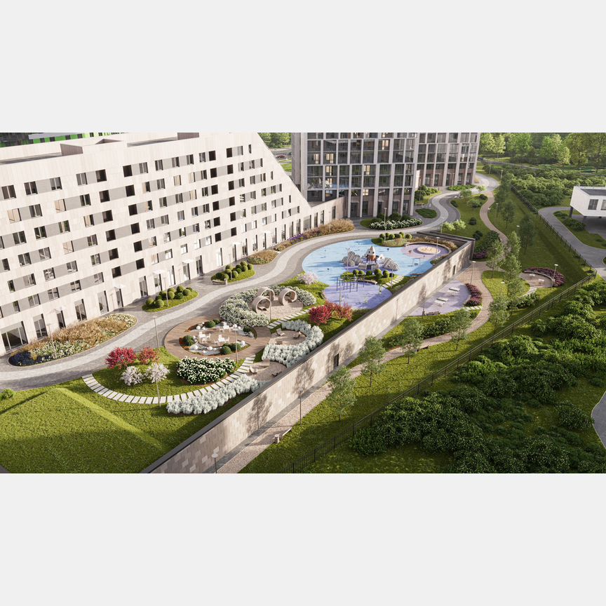 Квартира-студия, 20 м², 5/7 эт.