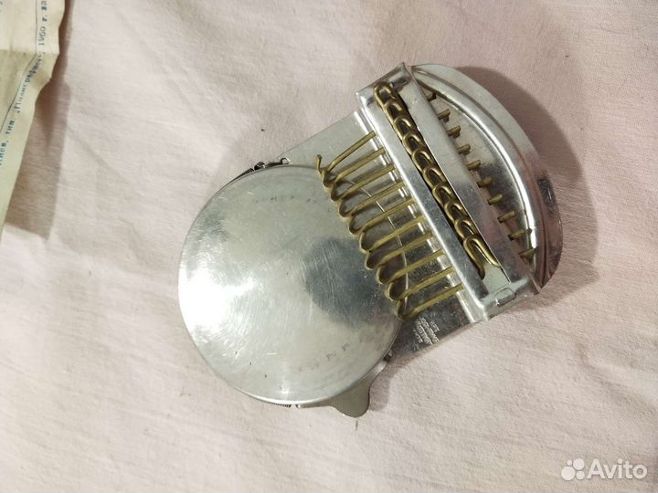 Машинка для штопки СССР