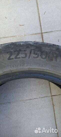 Continental ComfortContact - 6 225/50 R17
