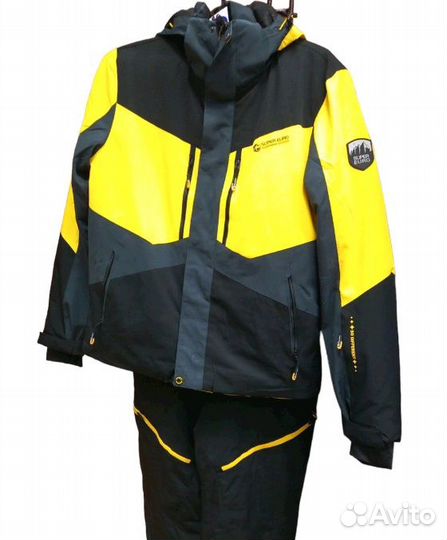 Костюм рыболовный supereuro 6111