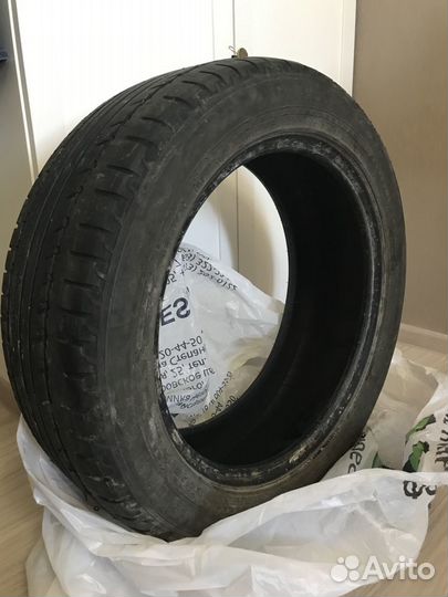 Шины Hakka sport utility 225/55/18 лето (б/дисков)