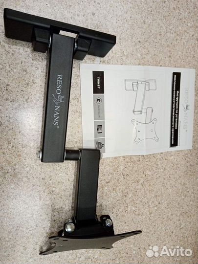 Новый кронштейн для телевизора