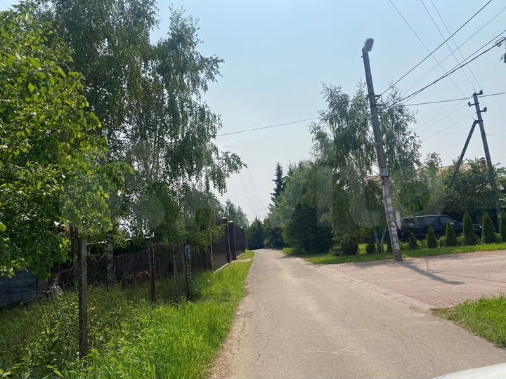 Участок 8 сот. (ИЖС)